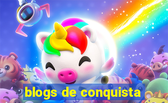 blogs de conquista